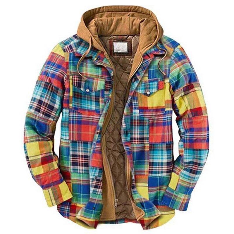 THEO - Warme und Komfortable Winterjacke