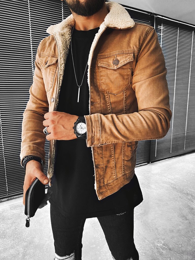 ALESSANDRO - Stylische Übergangsjacke