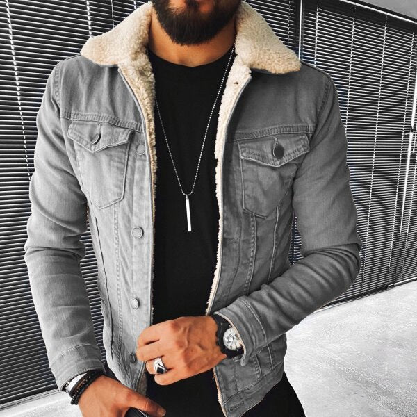 ALESSANDRO - Stylische Übergangsjacke