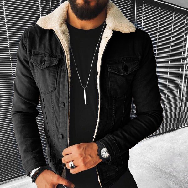ALESSANDRO - Stylische Übergangsjacke