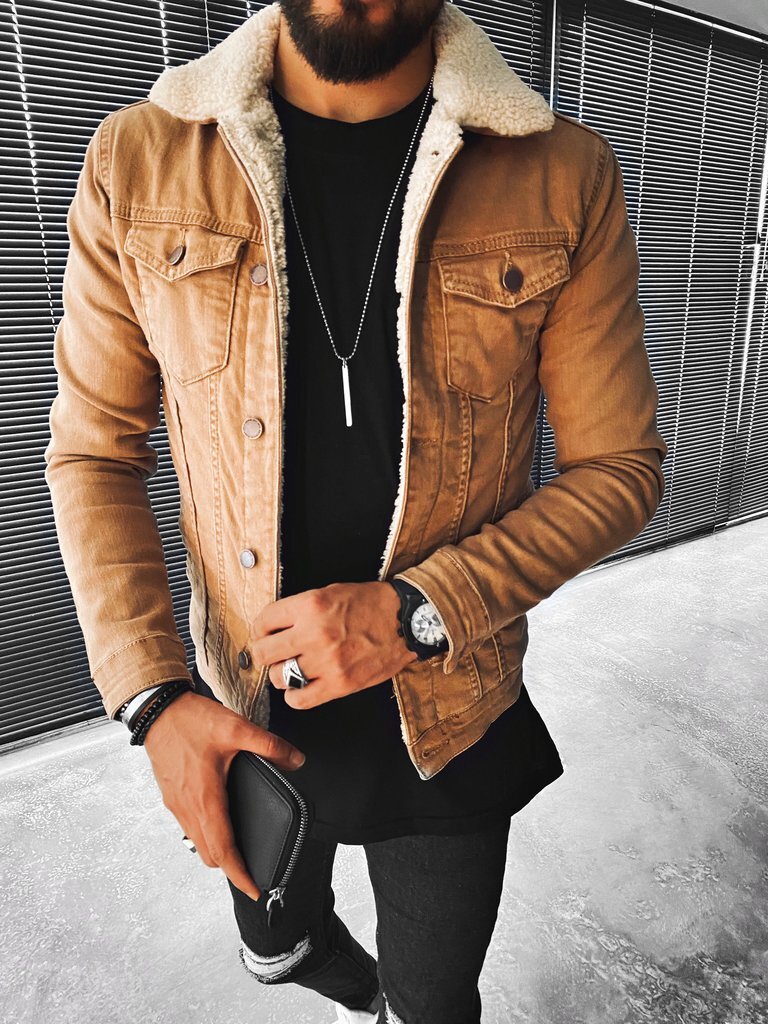 ALESSANDRO - Stylische Übergangsjacke