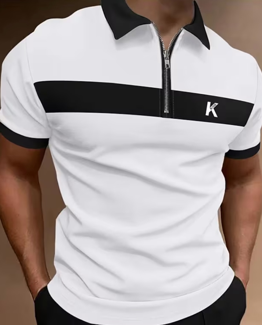 JAN-MICHAEL - Das elegante und einzigartige Polo-Shirt