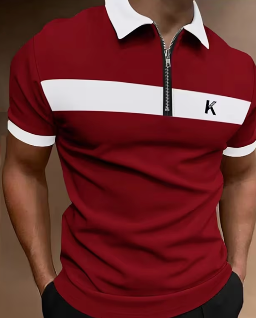 JAN-MICHAEL - Das elegante und einzigartige Polo-Shirt