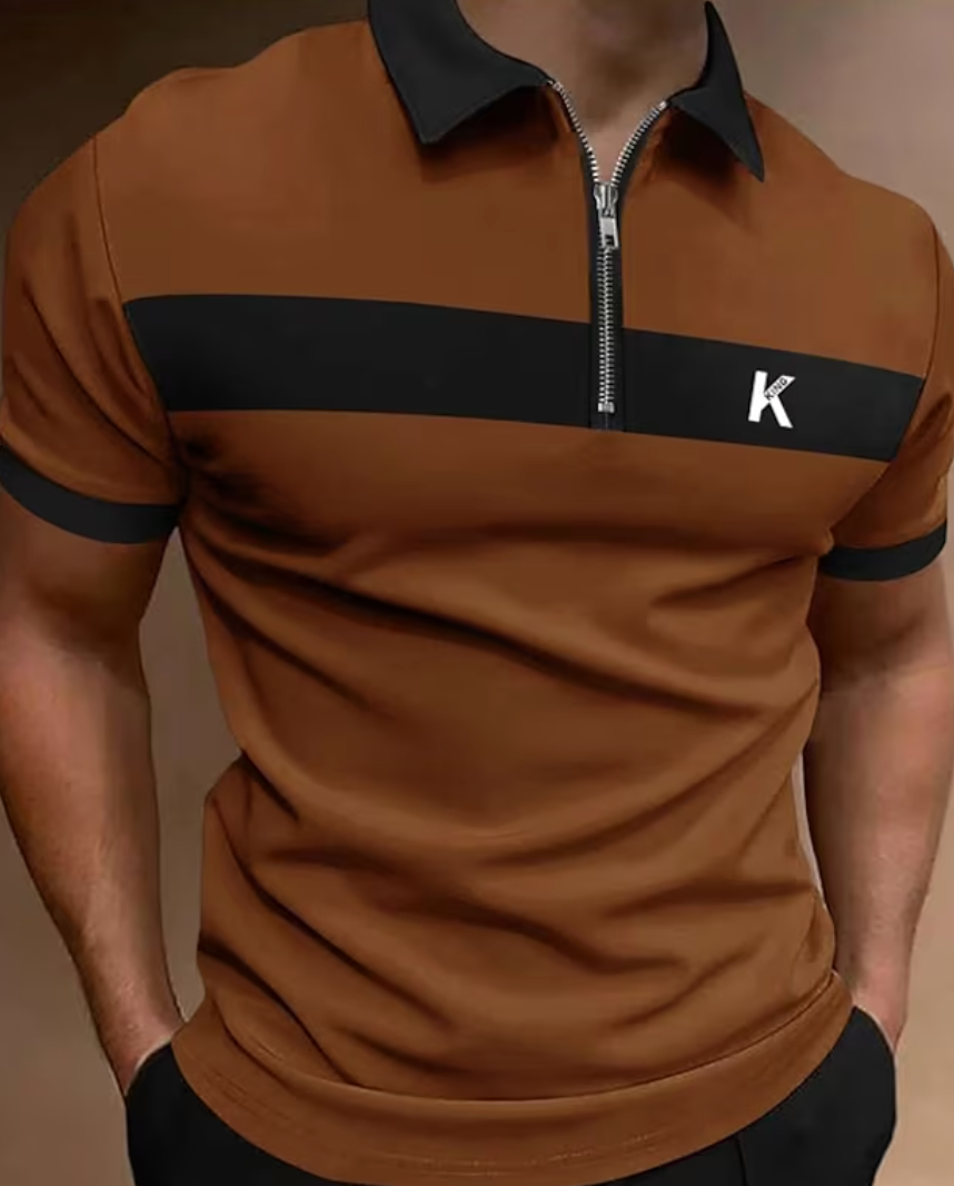 JAN-MICHAEL - Das elegante und einzigartige Polo-Shirt