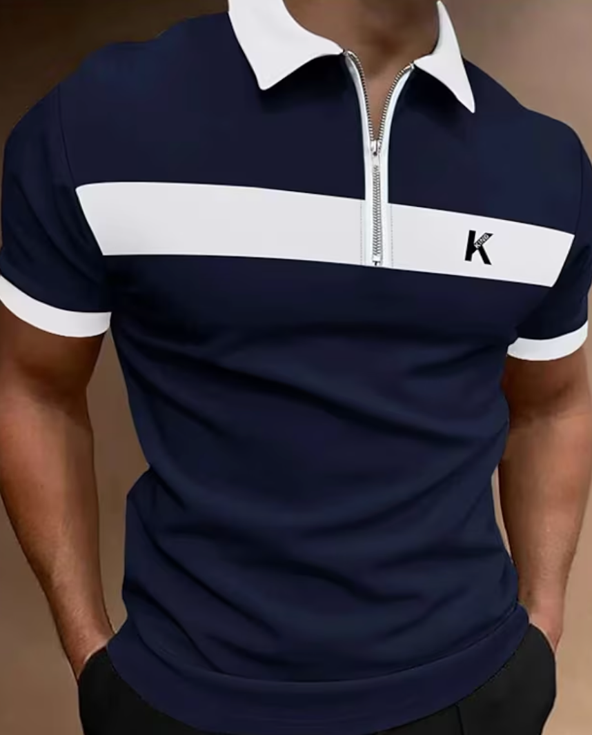 JAN-MICHAEL - Das elegante und einzigartige Polo-Shirt