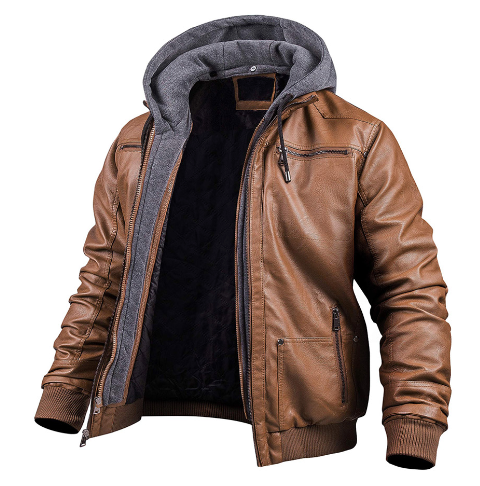 DEMIEN - Stylische Premium Winterjacke
