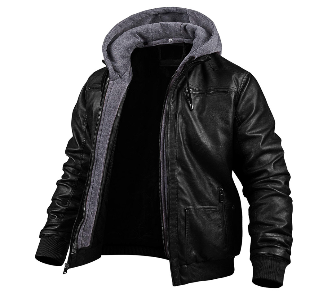 DEMIEN - Stylische Premium Winterjacke