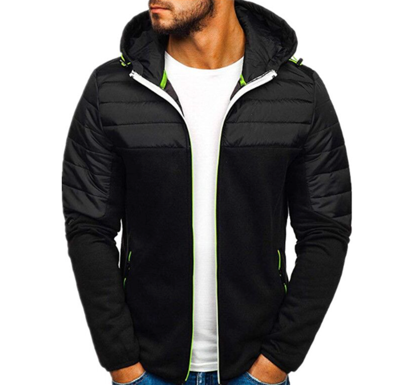 ACTIVE KOLLEKTION - Stylische und gemütliche Windbreaker