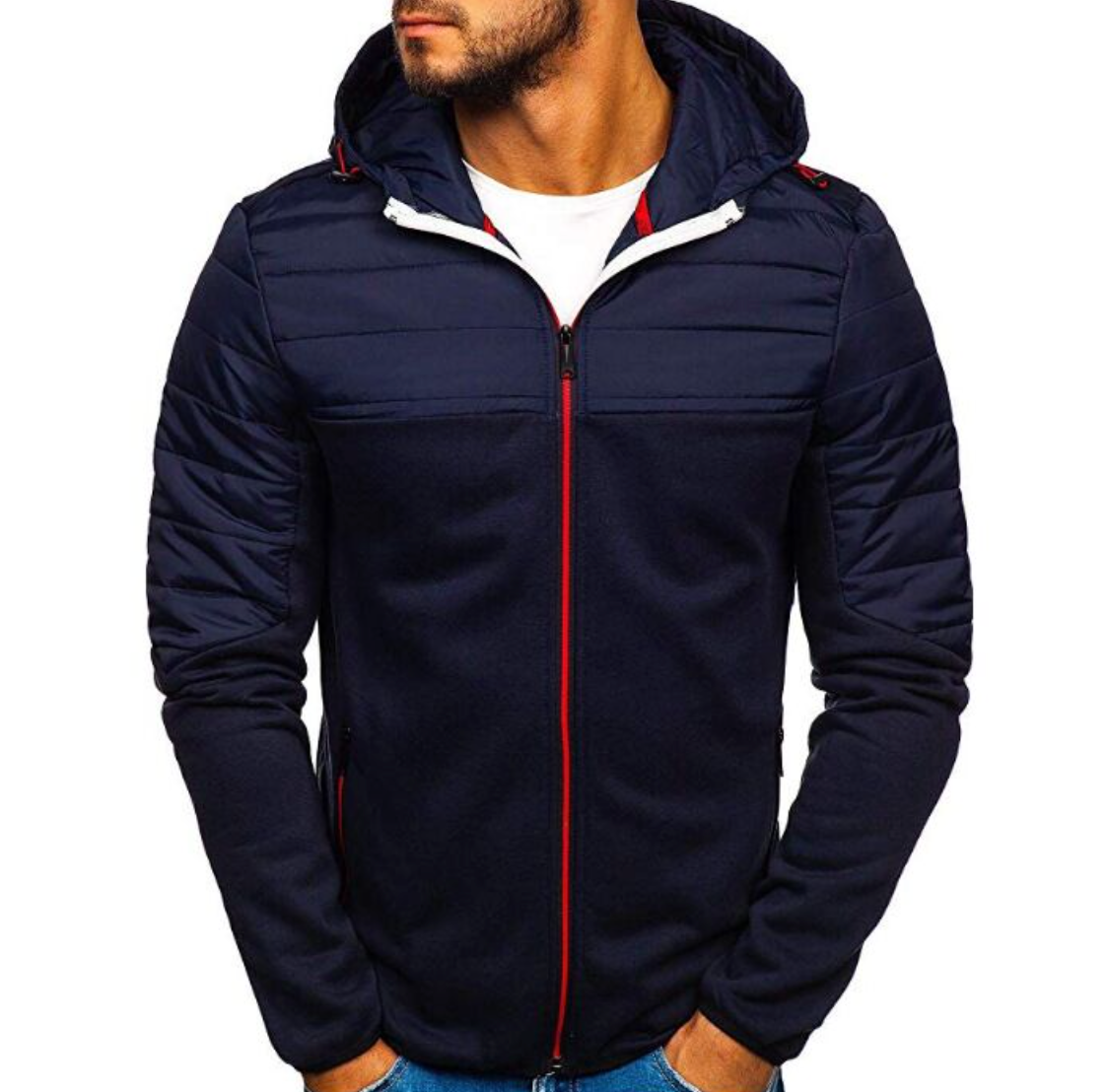 ACTIVE KOLLEKTION - Stylische und gemütliche Windbreaker