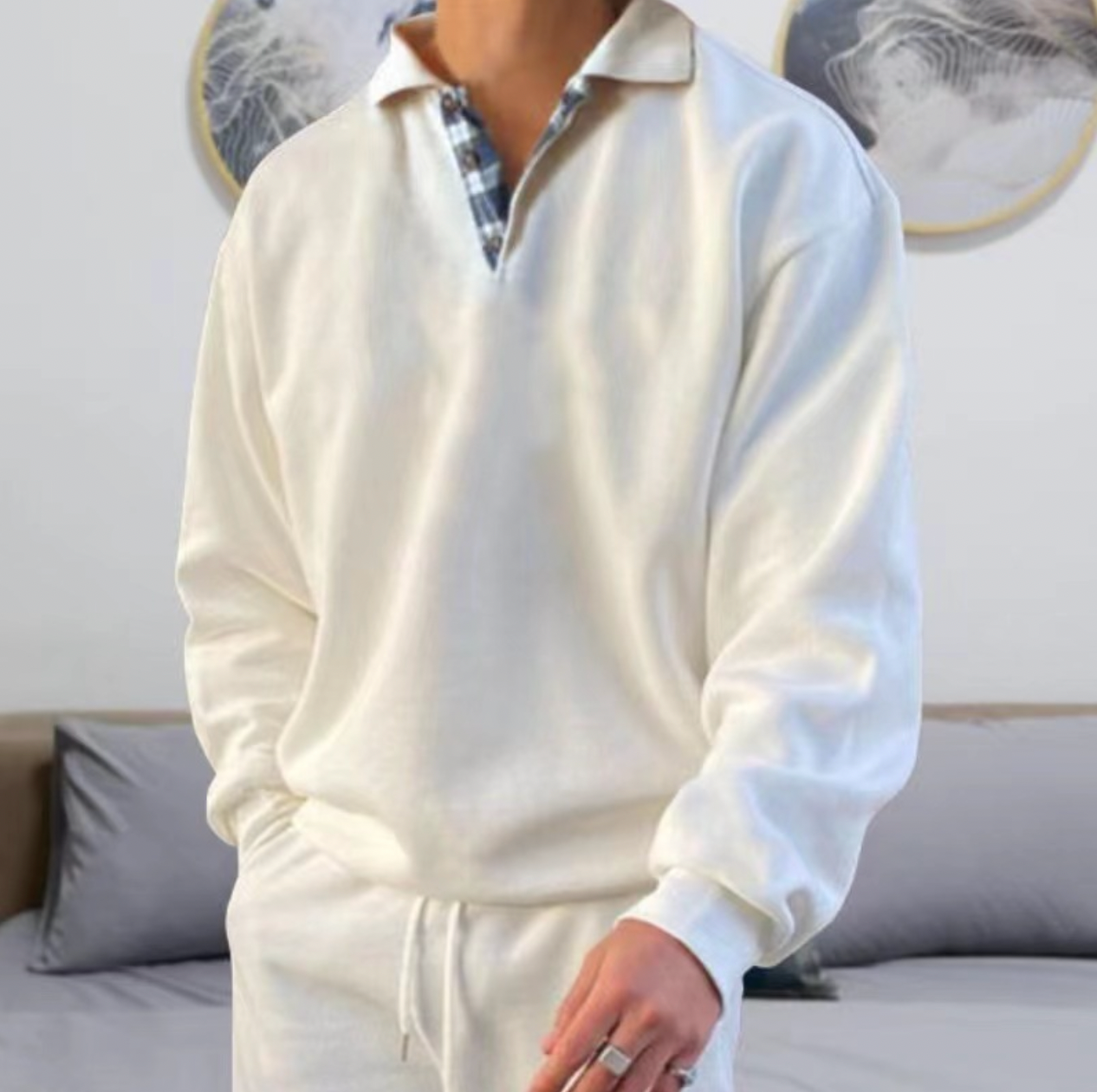 FABU - Der einzigartige und kuschelig warme Pullover