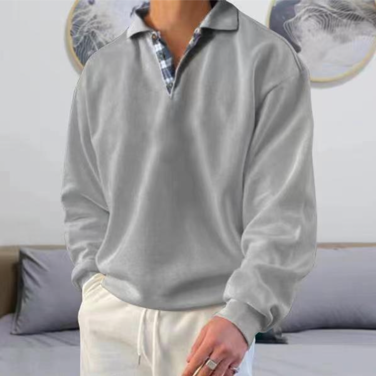 FABU - Der einzigartige und kuschelig warme Pullover