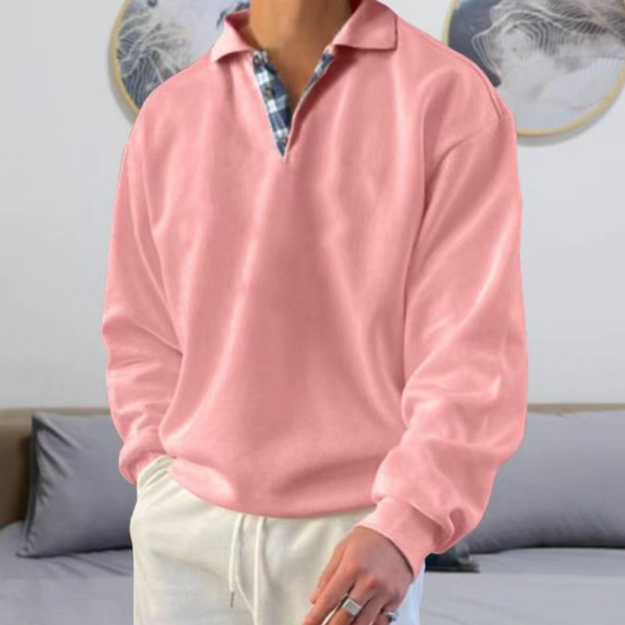 FABU - Der einzigartige und kuschelig warme Pullover
