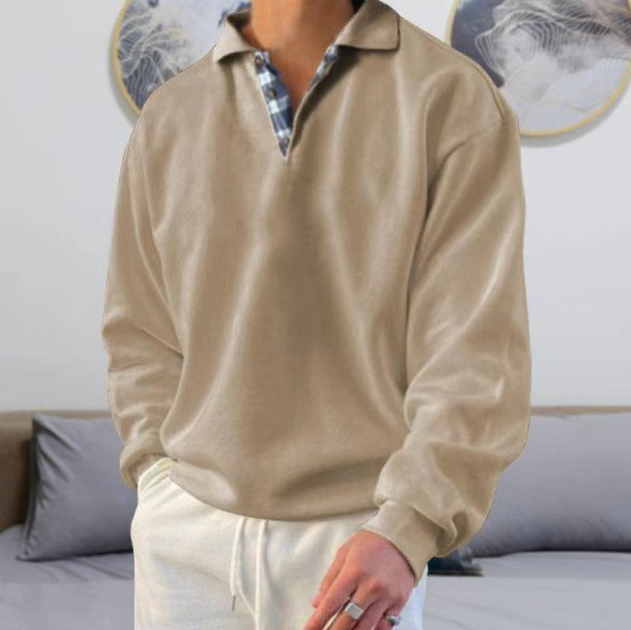 FABU - Der einzigartige und kuschelig warme Pullover