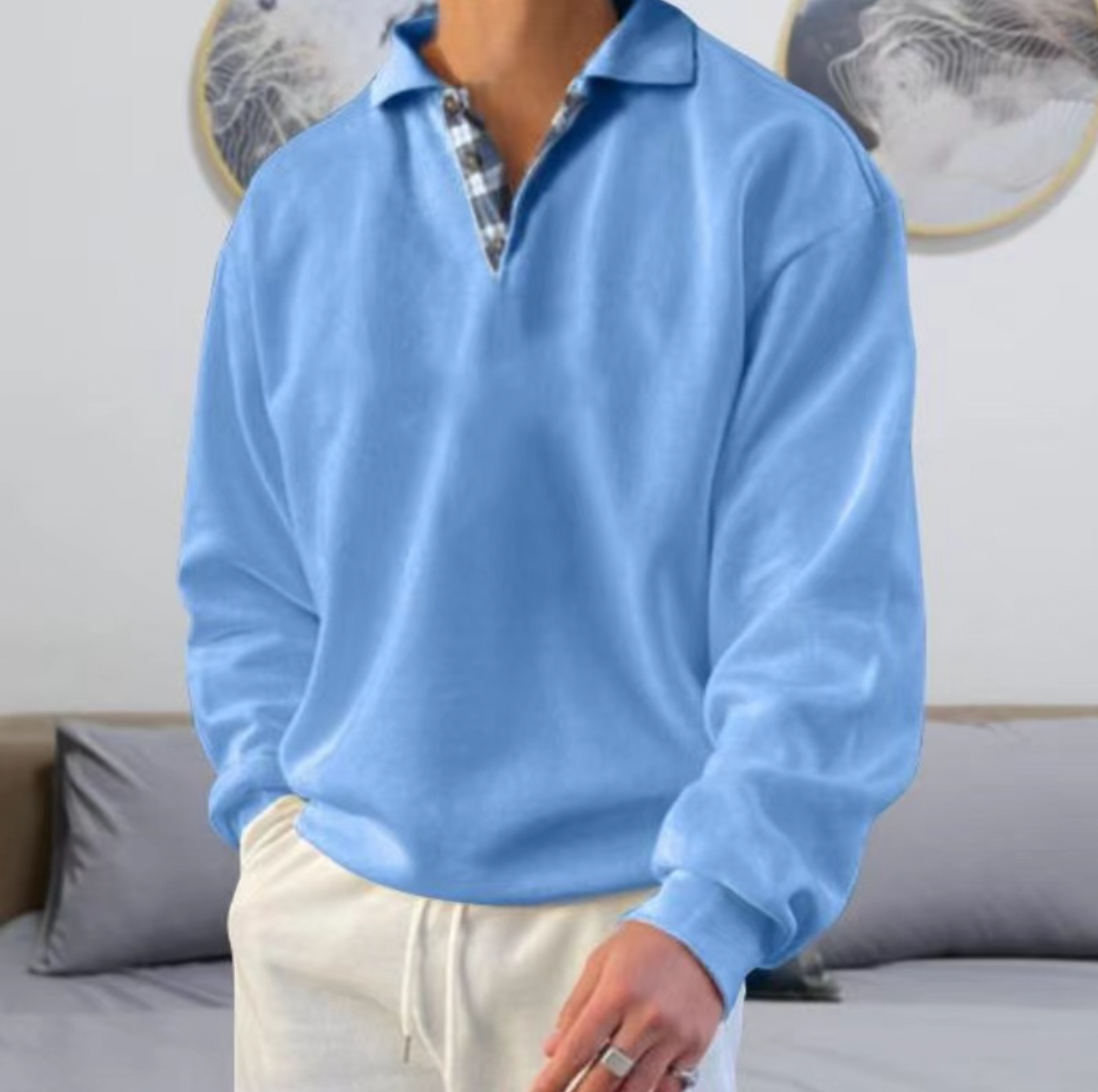 FABU - Der einzigartige und kuschelig warme Pullover