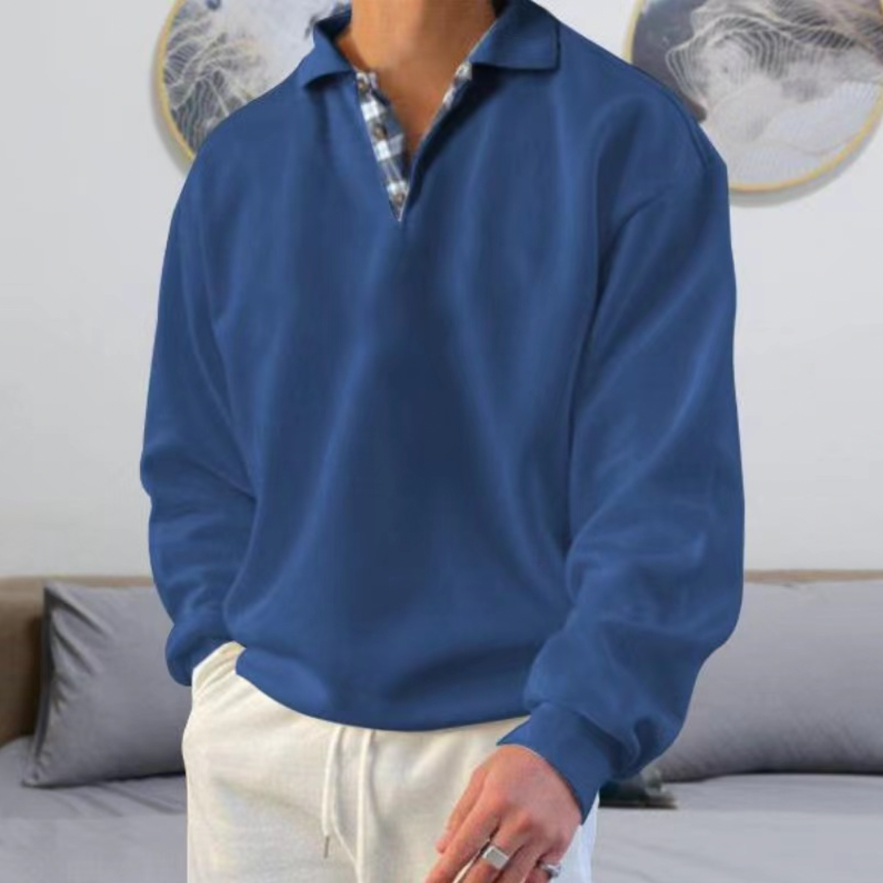 FABU - Der einzigartige und kuschelig warme Pullover