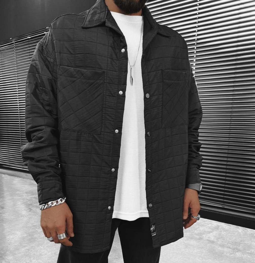 RENO - Das stylische Designer Hemd