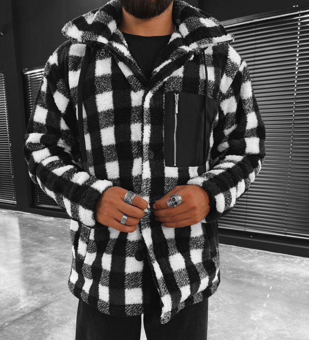 KERO - Die stylische Winter-Jacke