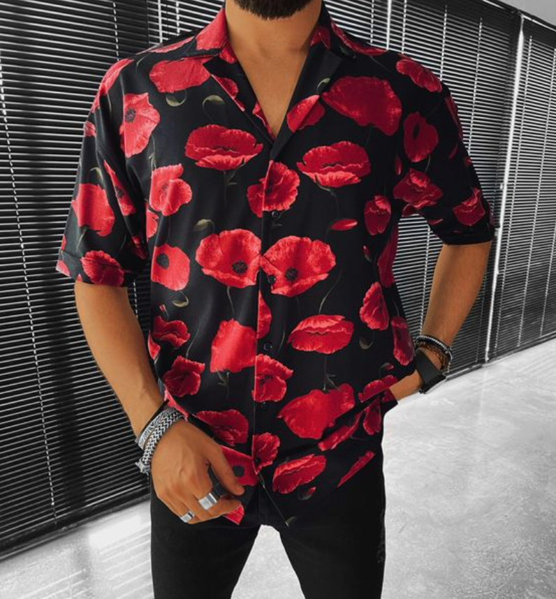KEANO - Das stylische Designer Shirt