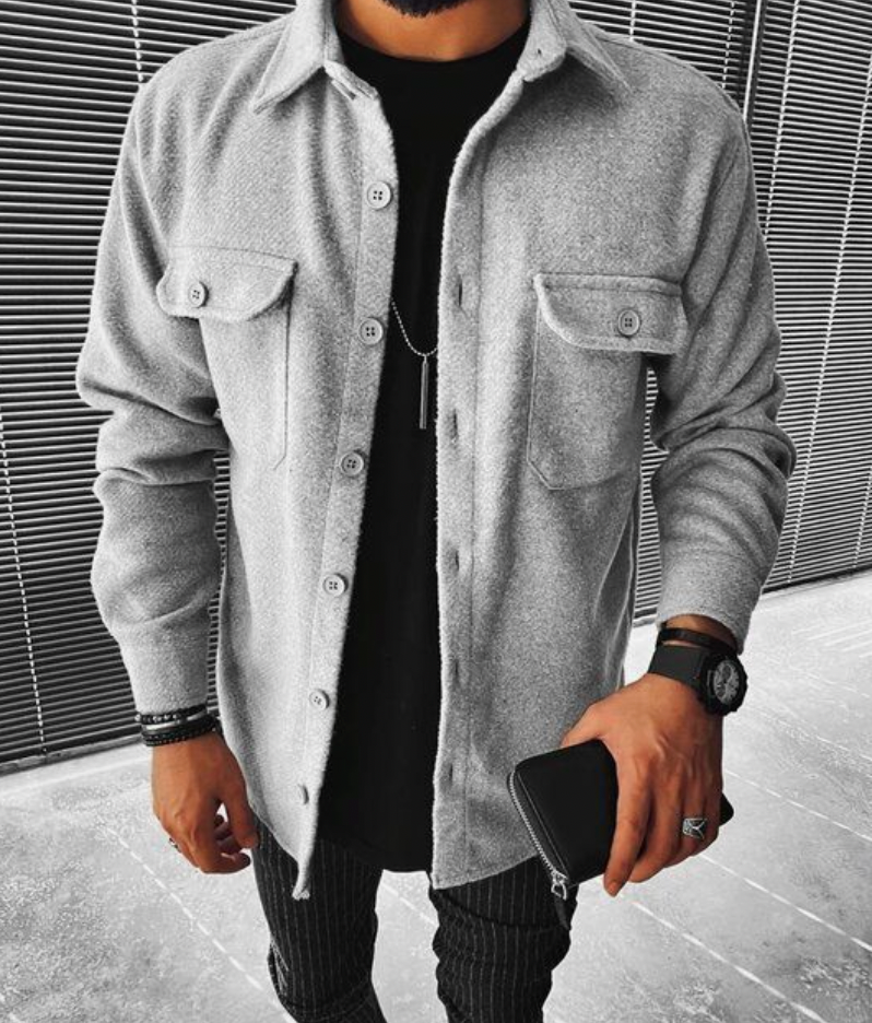 KARLOS - Das stylische Designer Hemd