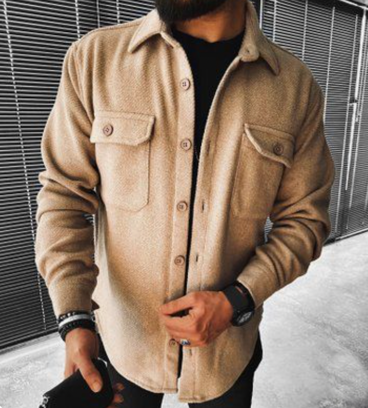 BRUNO - Das stylische Designer Hemd