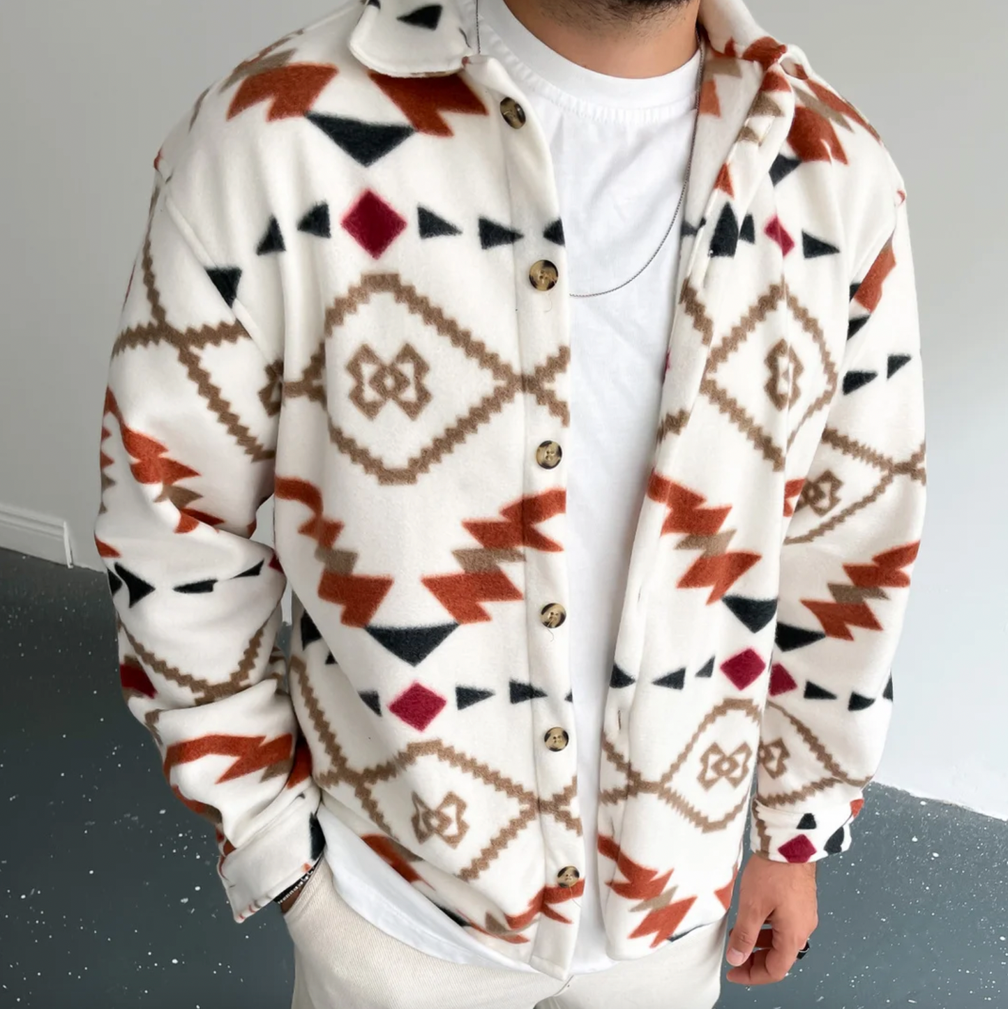MO - Das stylische Hemd für den Winter