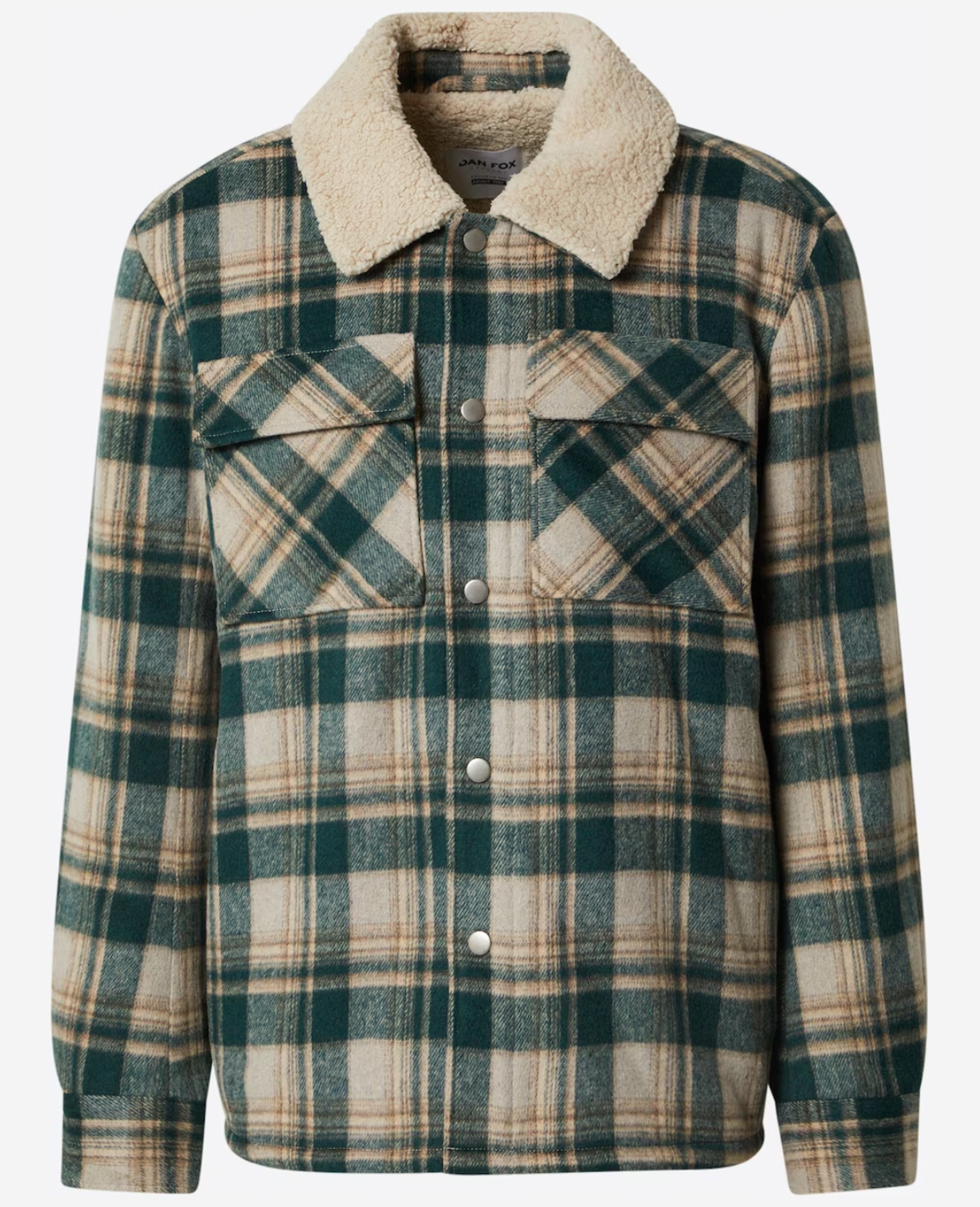 RICARDO - Die stylische und kuschelig warme Jacke