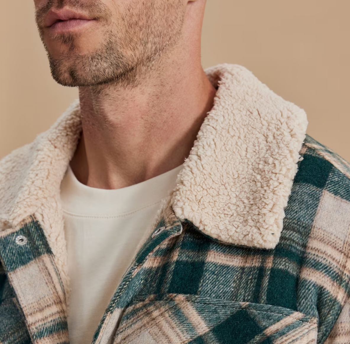 RICARDO - Die stylische und kuschelig warme Jacke