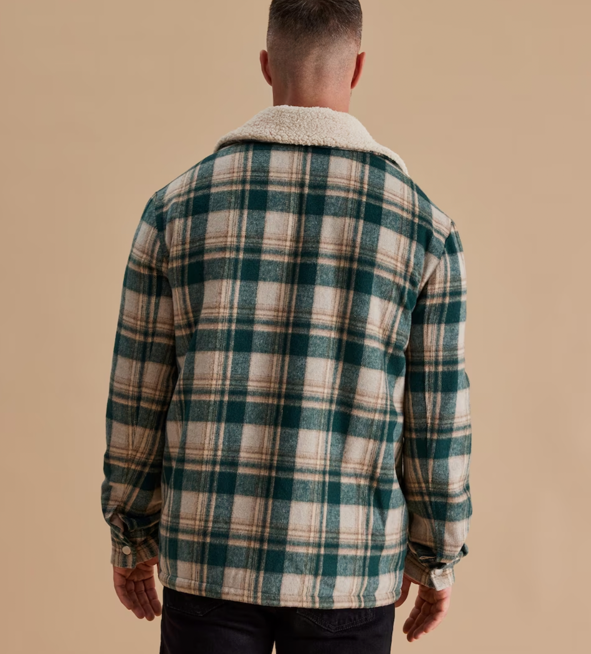 RICARDO - Die stylische und kuschelig warme Jacke