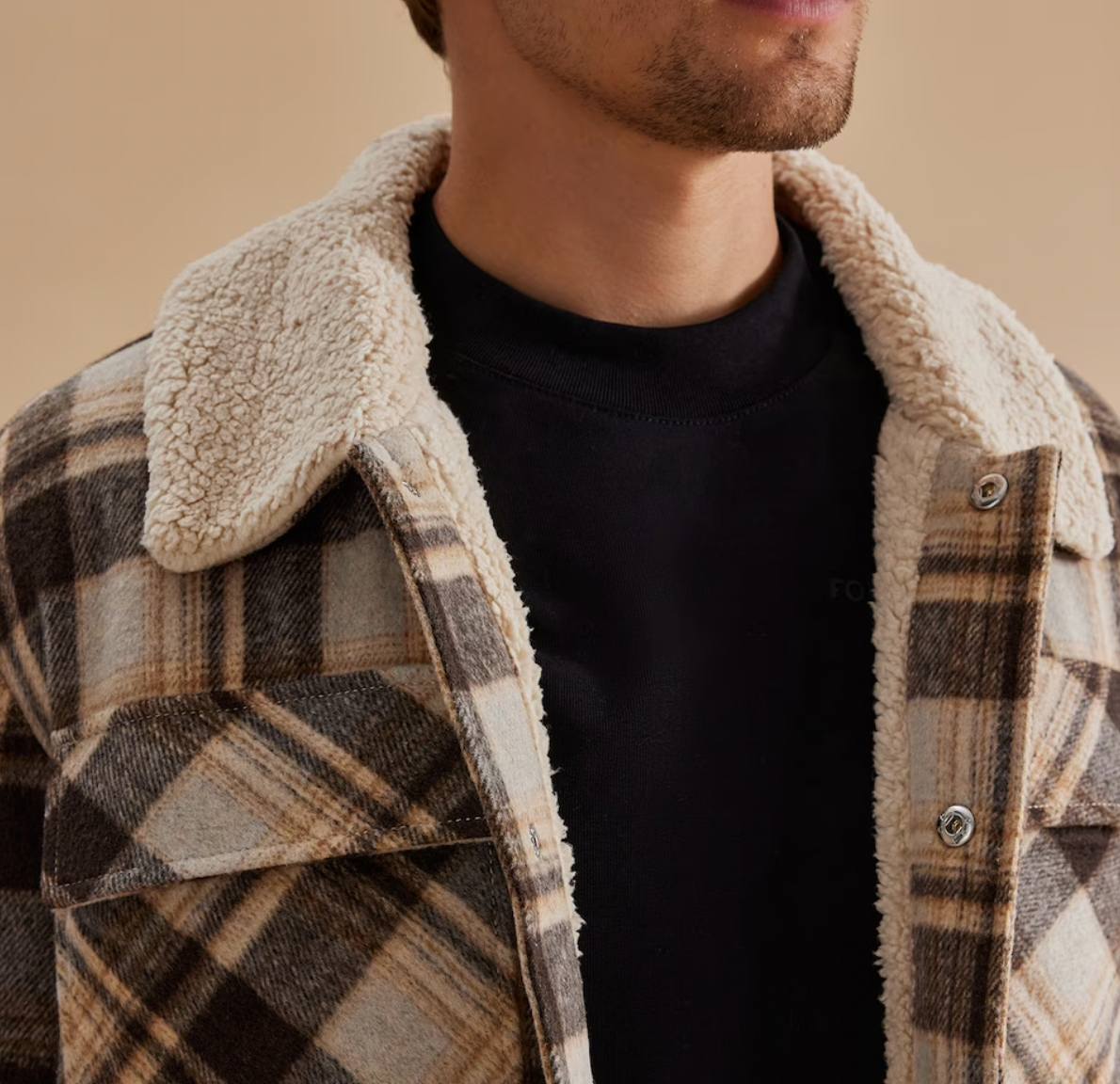 RICARDO - Die stylische und kuschelig warme Jacke