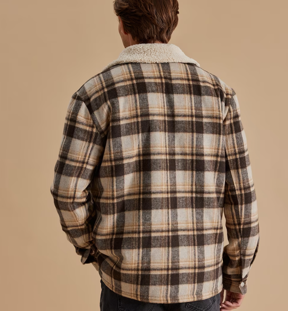 RICARDO - Die stylische und kuschelig warme Jacke