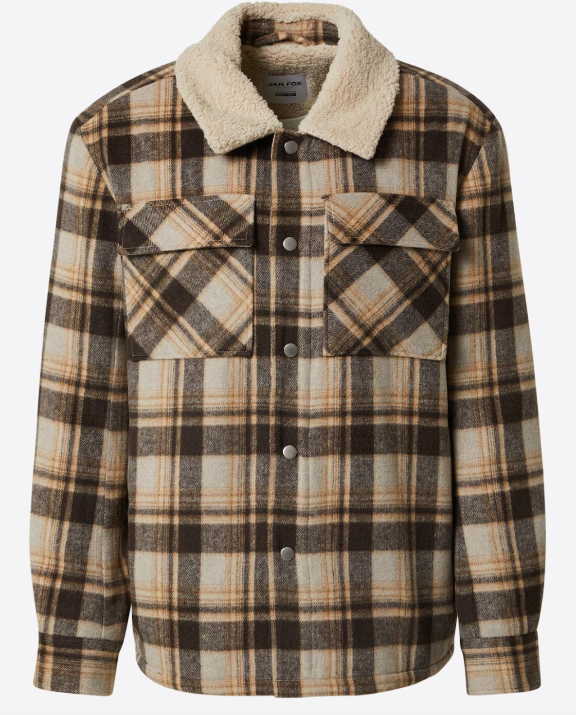 RICARDO - Die stylische und kuschelig warme Jacke