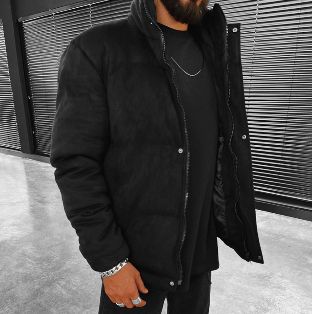 TONY - Die stylische und kuschelig warme Jacke