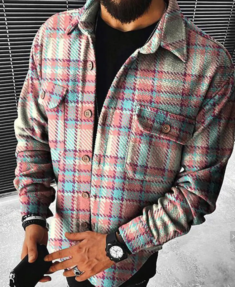 CARTER - Das stylische Designer Hemd