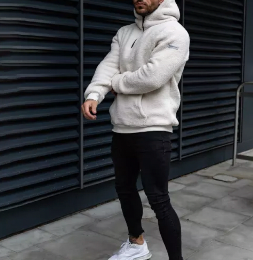 NEW ORLEANS - Stylischer und lässiger Designer Hoodie
