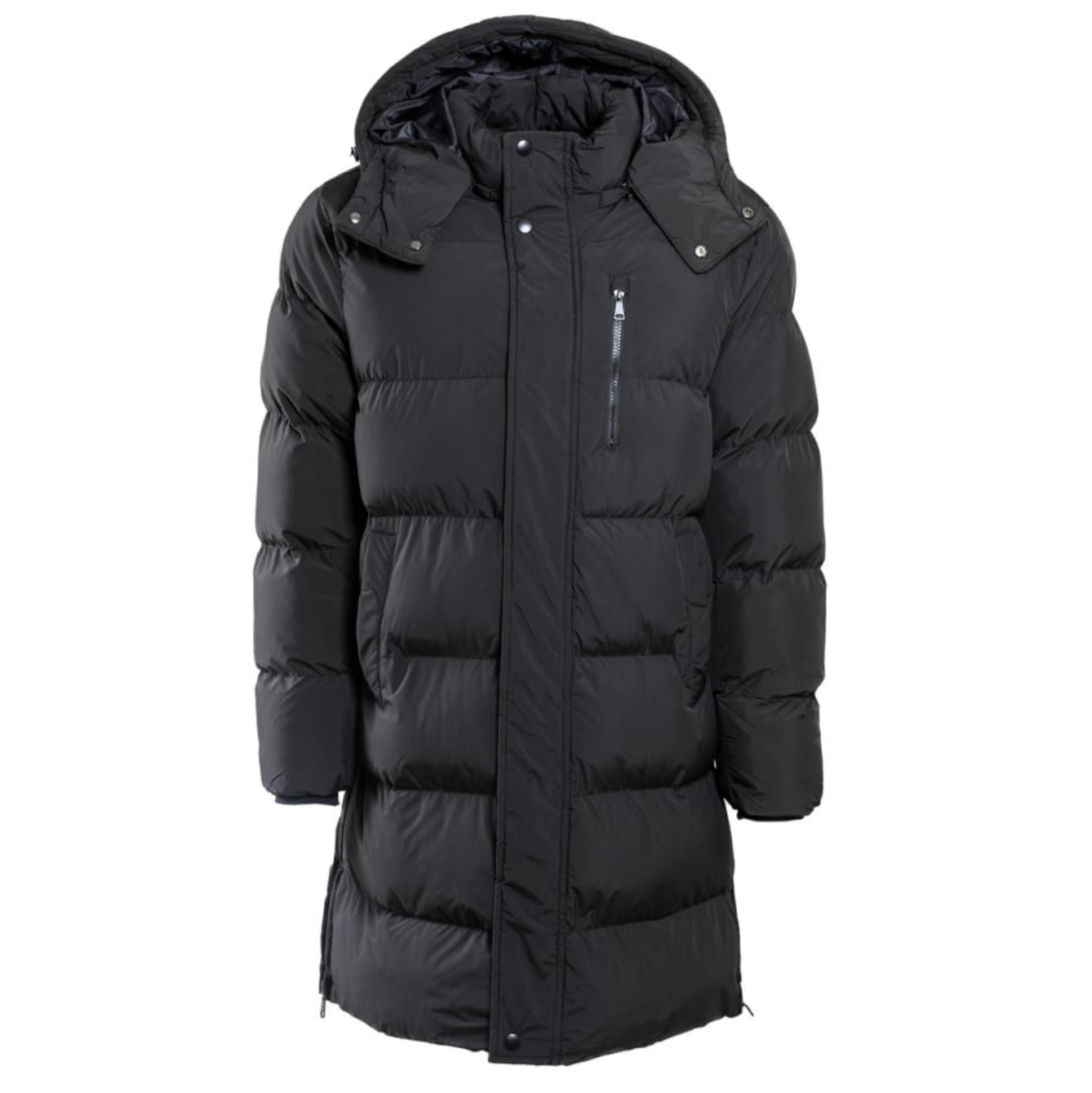 BOLT - Die elegante und kuschelig warme Jacke