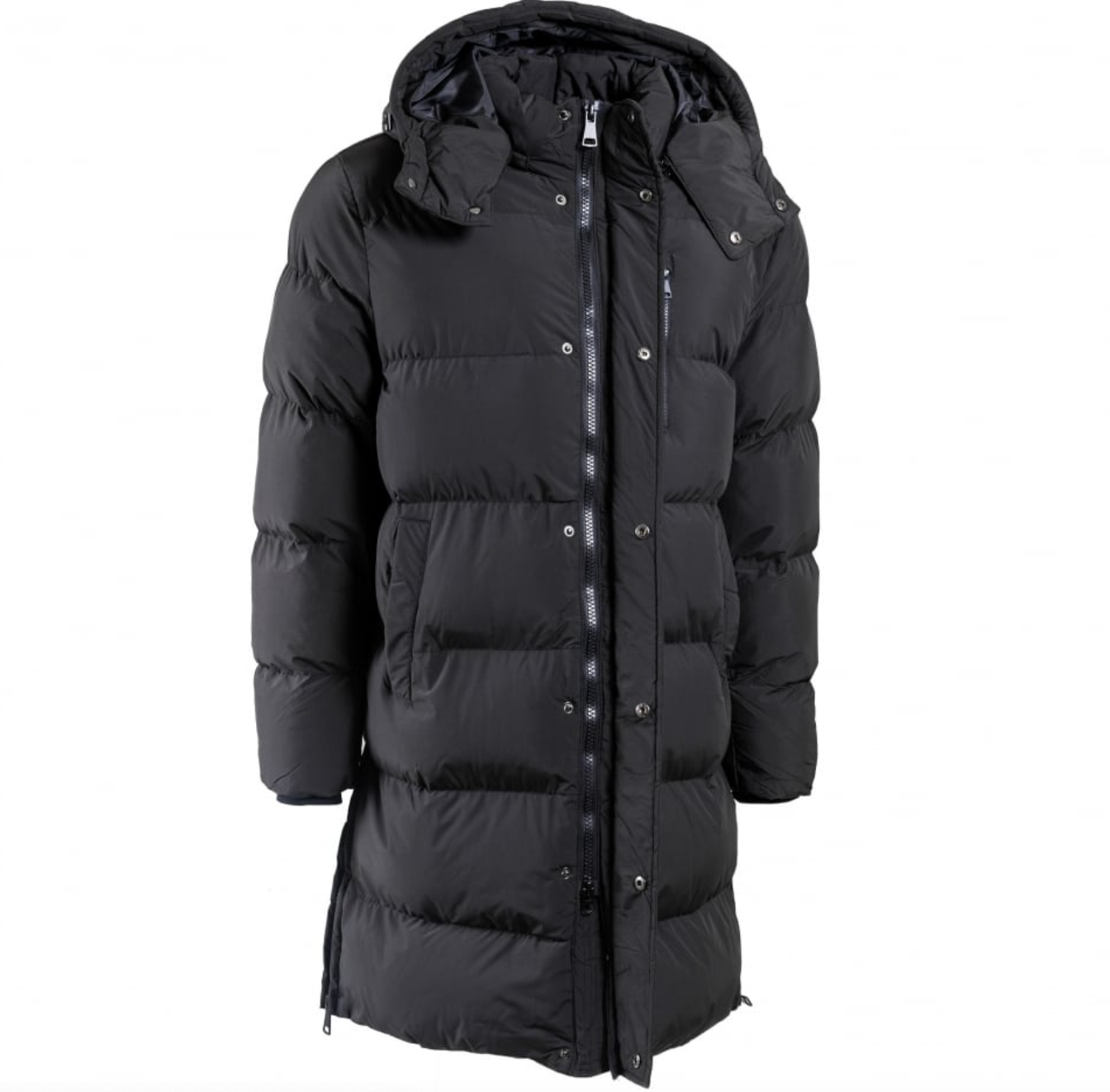 BOLT - Die elegante und kuschelig warme Jacke