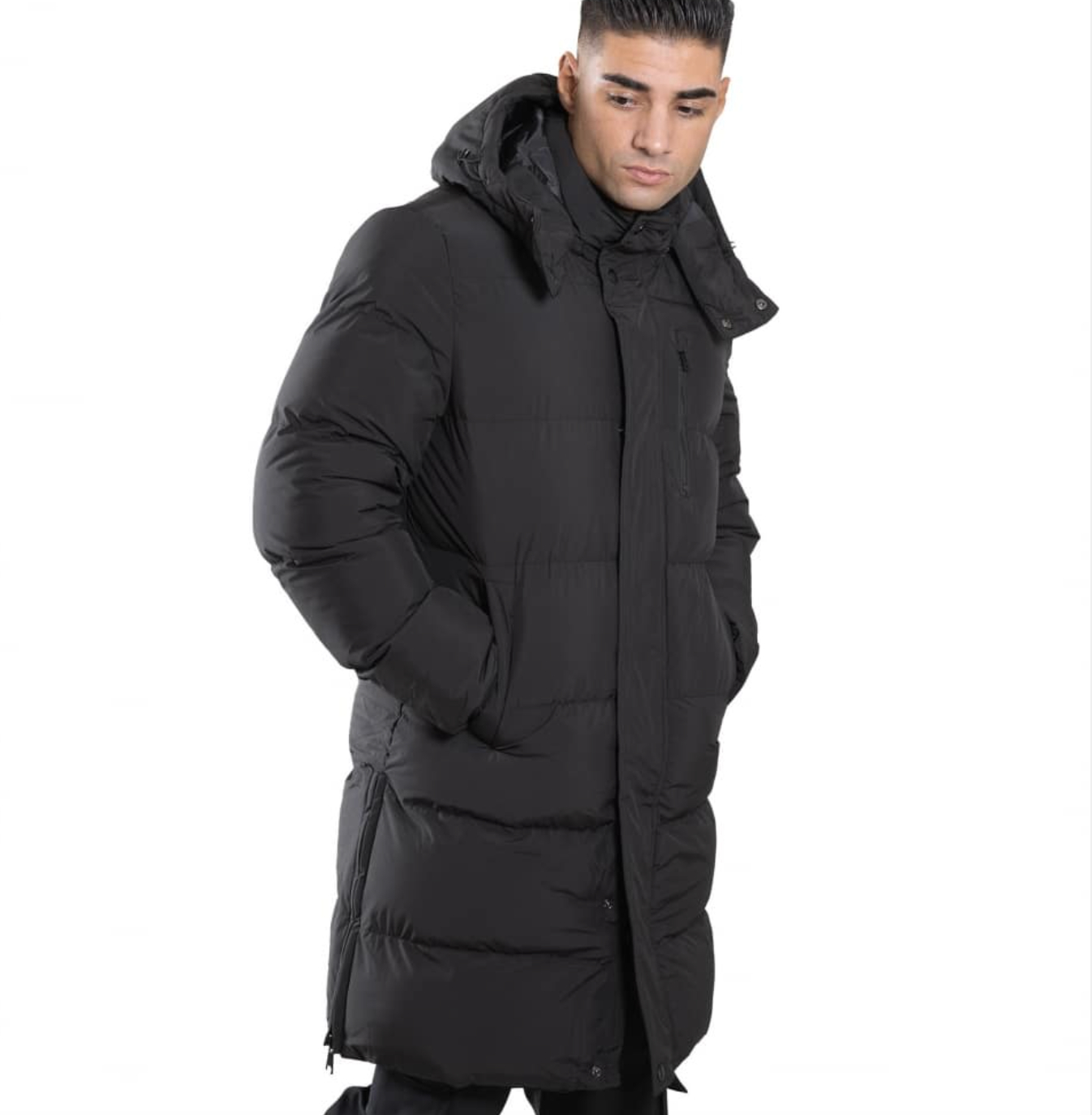 BOLT - Die elegante und kuschelig warme Jacke