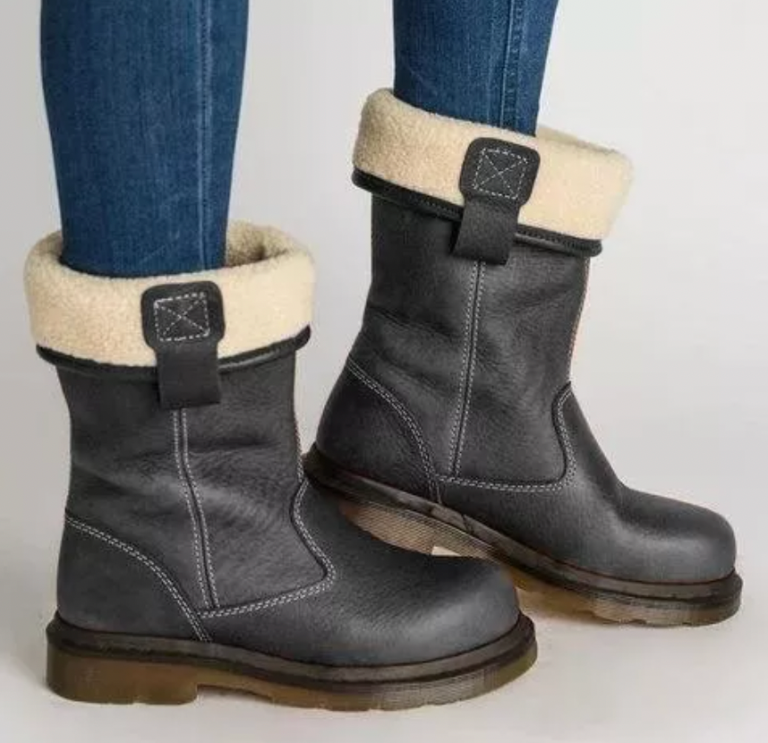 MILENA - Stylische und bequeme Stiefel für den Winter