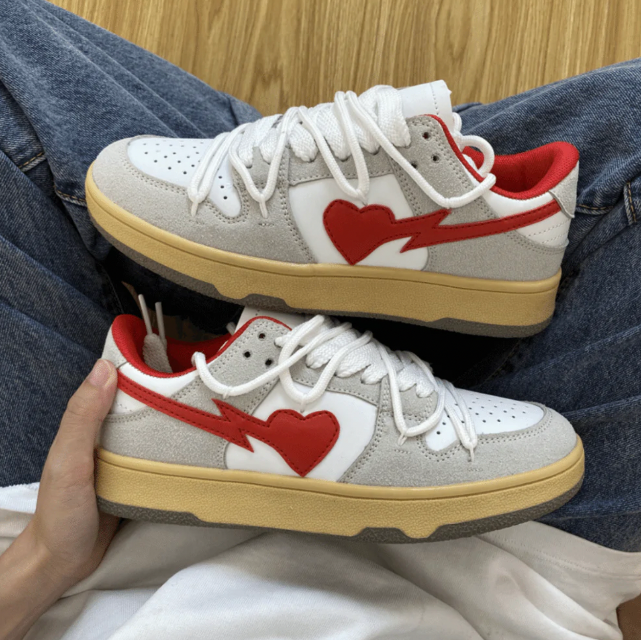 ROME - Der elegante und stylische Schuh