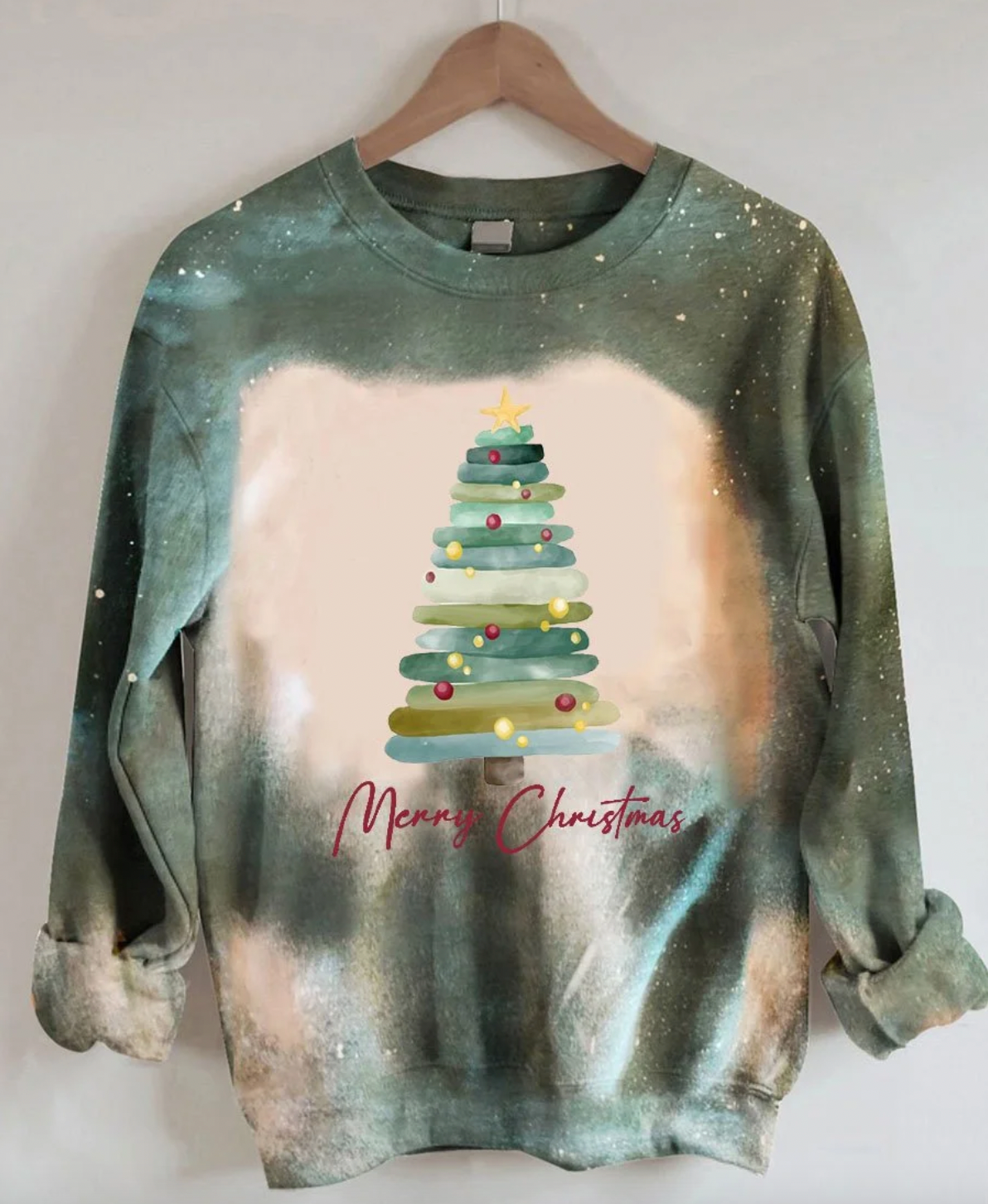 TALI - Super gemütlicher Weihnachtspullover