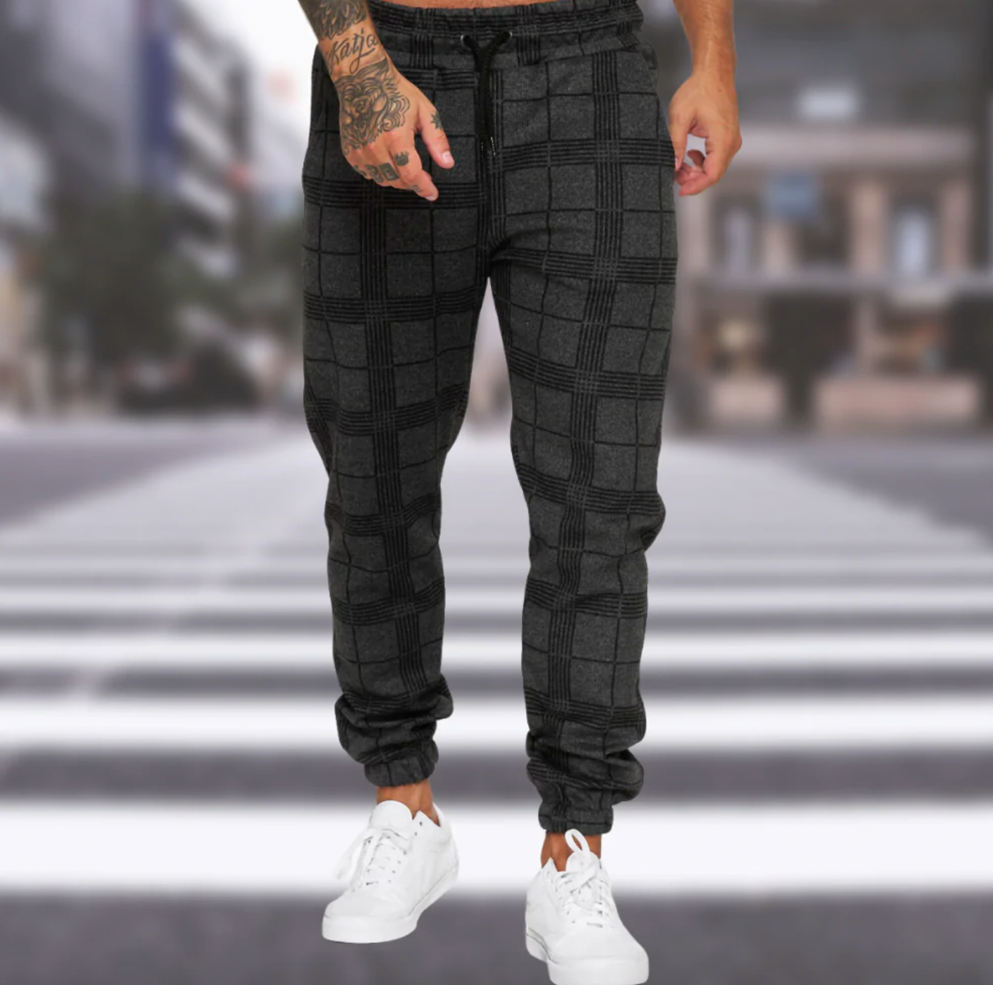 VINCENT - Stylische und bequeme Männerhose