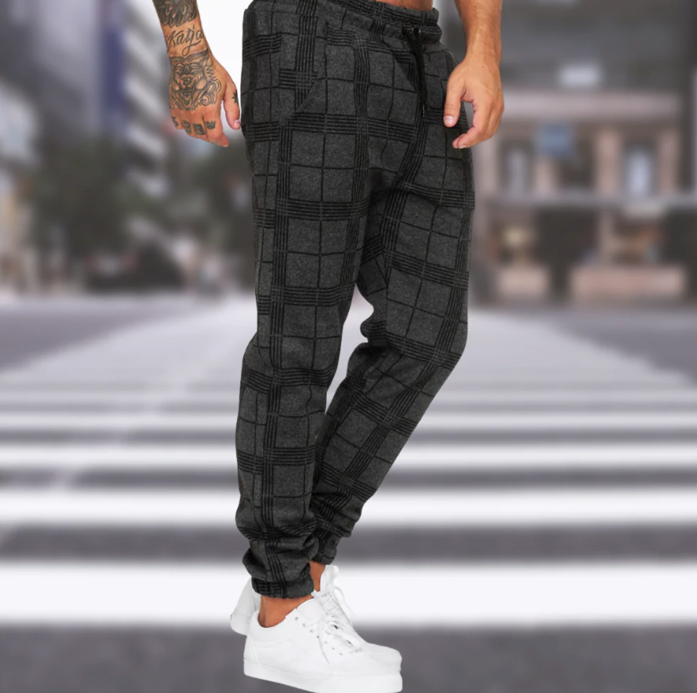 VINCENT - Stylische und bequeme Männerhose