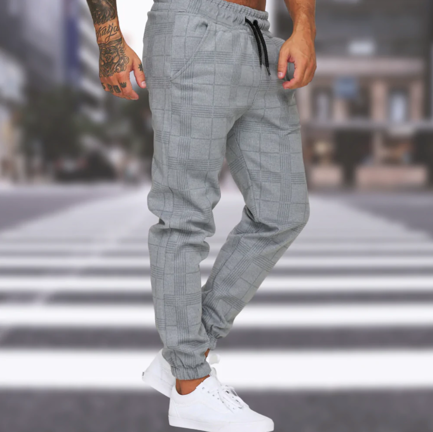 VINCENT - Stylische und bequeme Männerhose