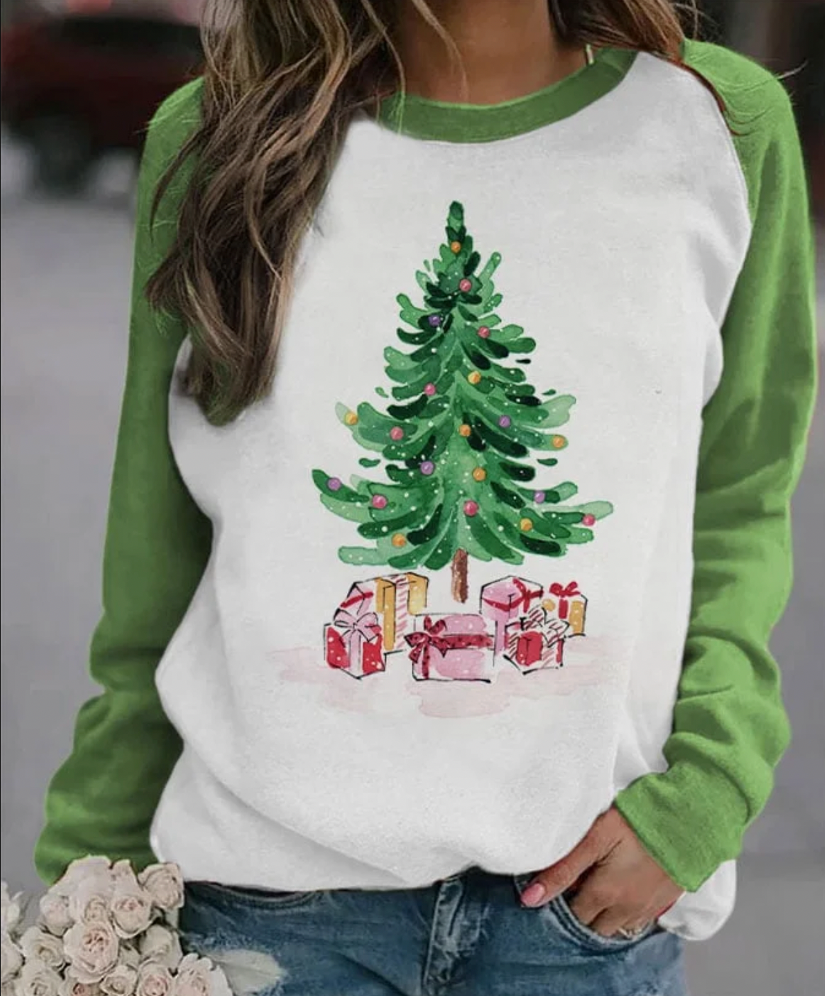 EMI - Super gemütlicher Weihnachtspullover