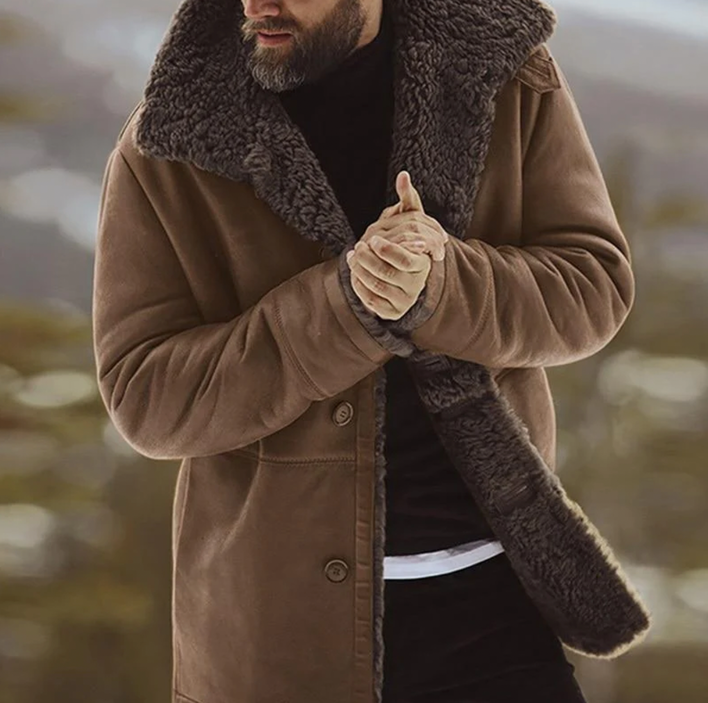 LINUS - Stylische Premium Winterjacke