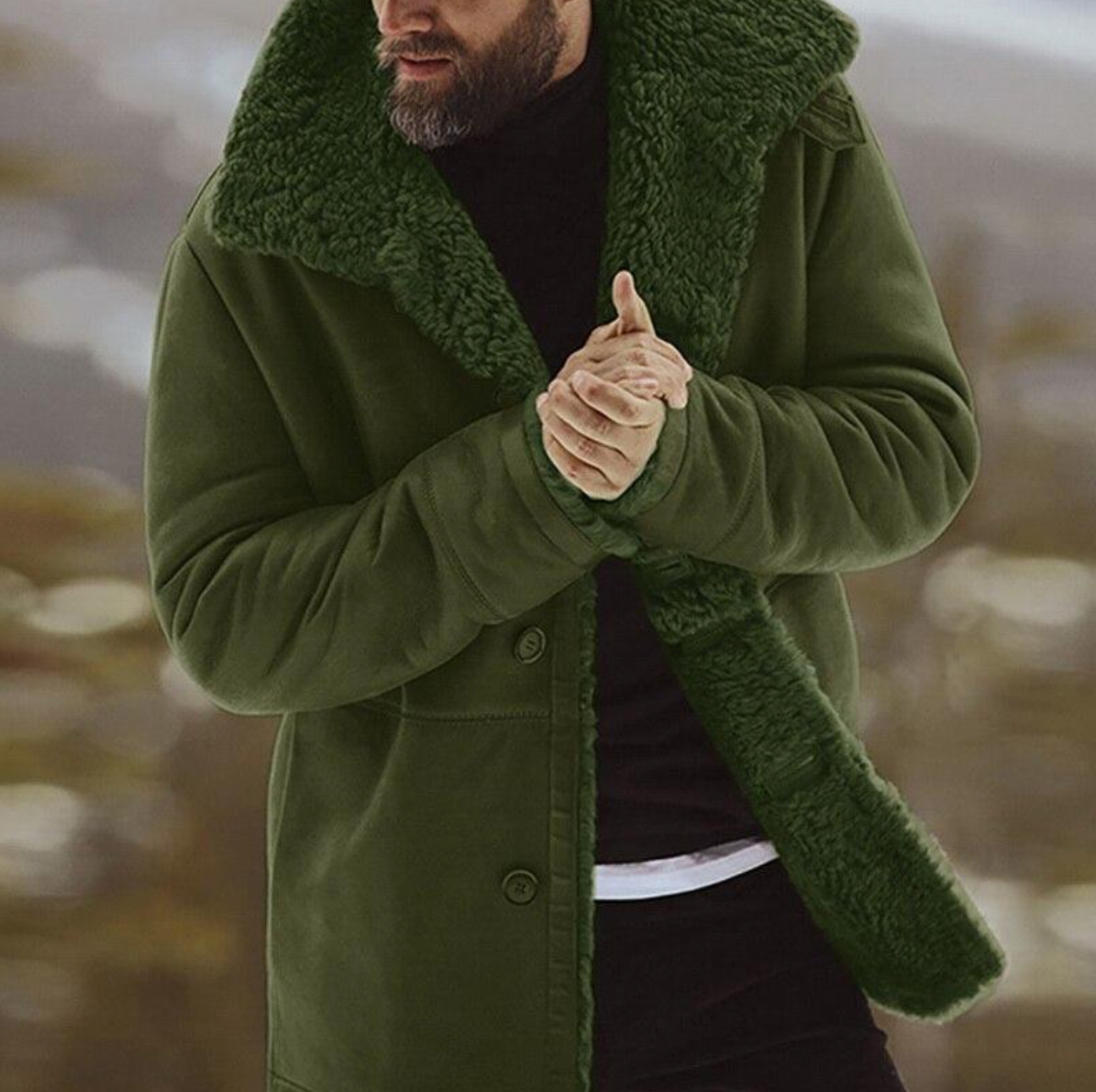 LINUS - Stylische Premium Winterjacke
