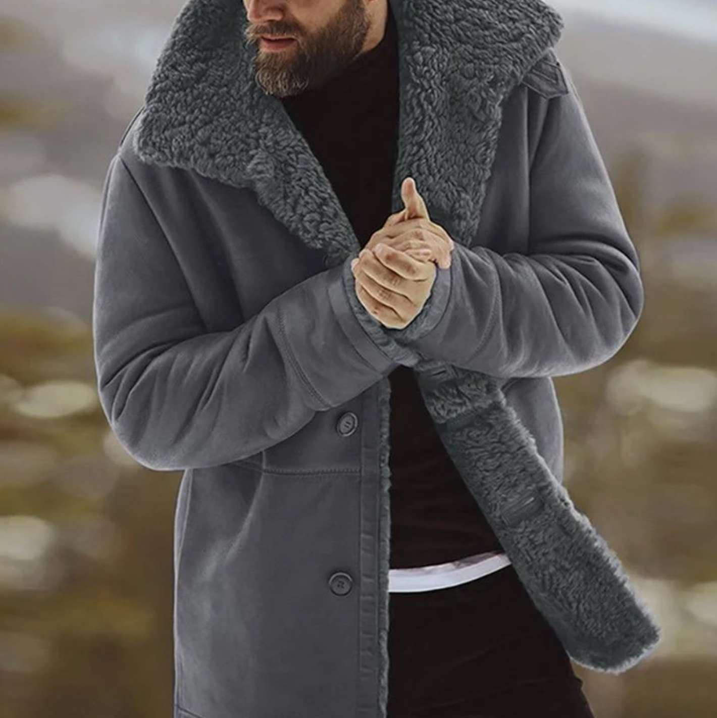 LINUS - Stylische Premium Winterjacke
