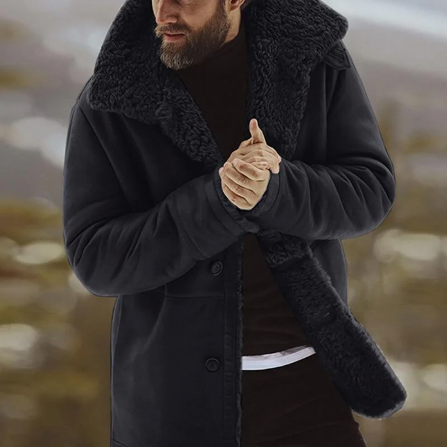 LINUS - Stylische Premium Winterjacke