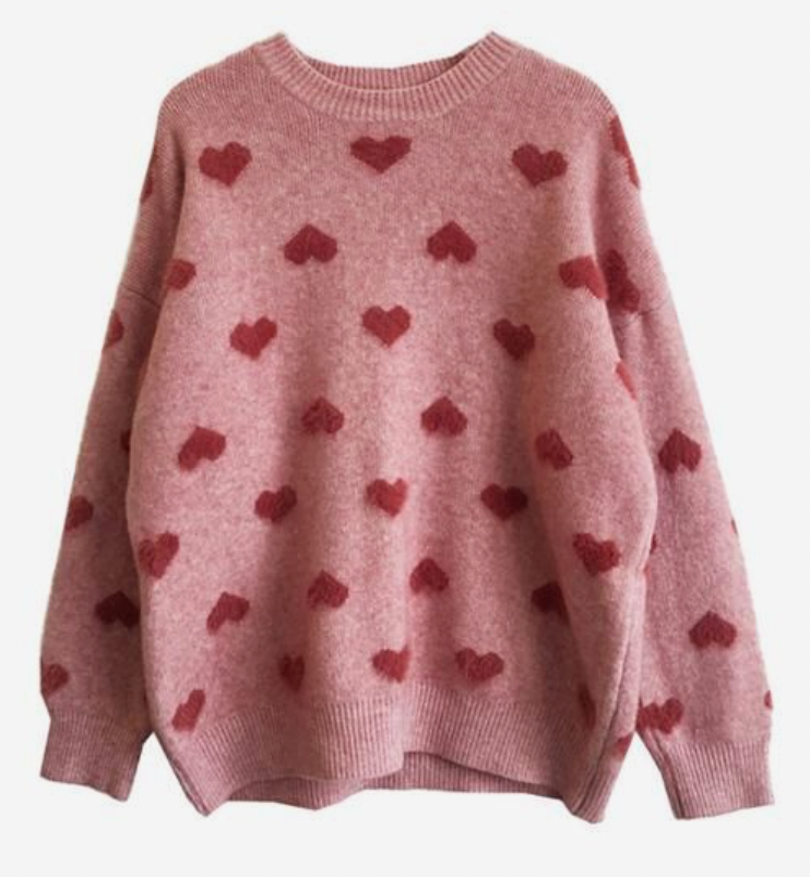 ELIANA - Super gemütlicher Winterpullover