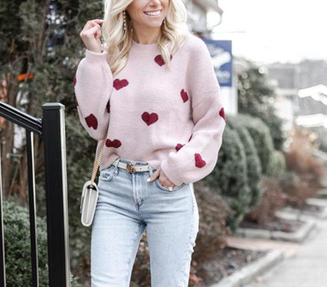 ELIANA - Super gemütlicher Winterpullover